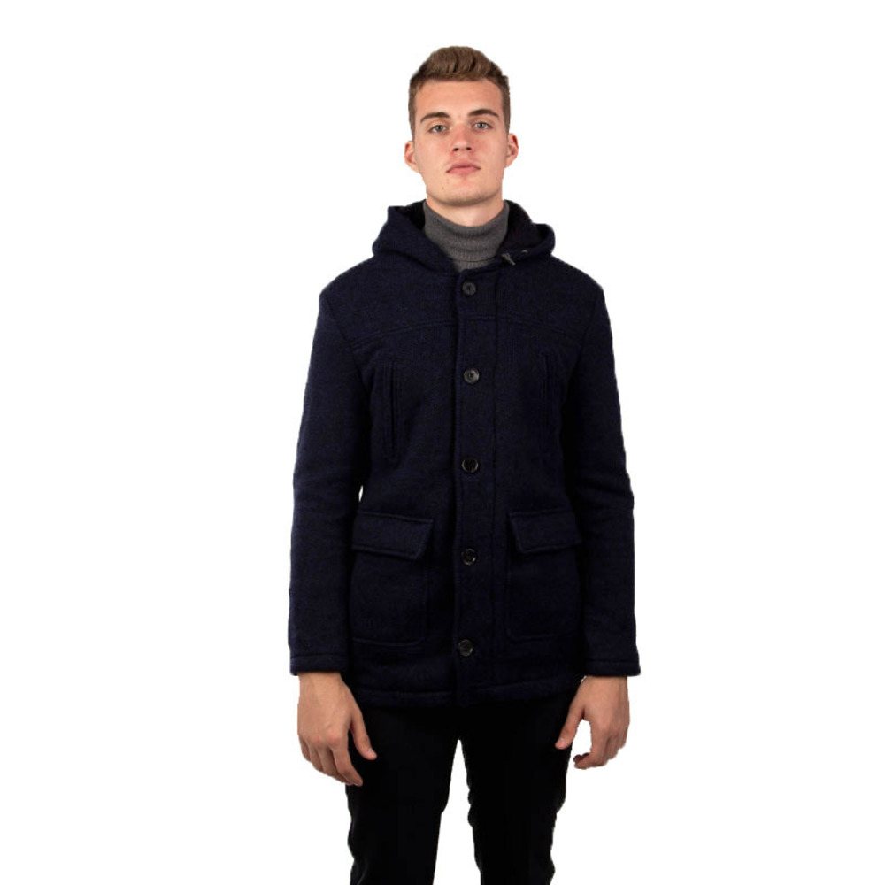 BEYMEN BLUE CLASSIC JACKET | MENS SIZE L